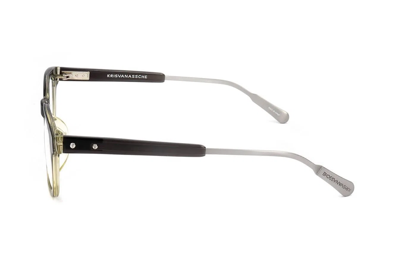 Kris Van Assche by Linda Farrow KVA72 Eyeglasses - view 4